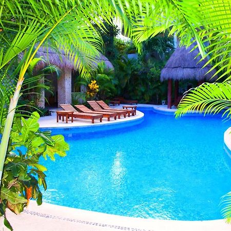 Puerta Zama - Luxury Apartments Тулум Экстерьер фото