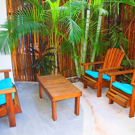 Puerta Zama - Luxury Apartments Тулум Экстерьер фото