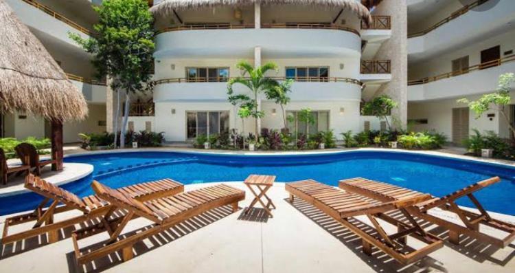 Puerta Zama - Luxury Apartments Тулум Экстерьер фото