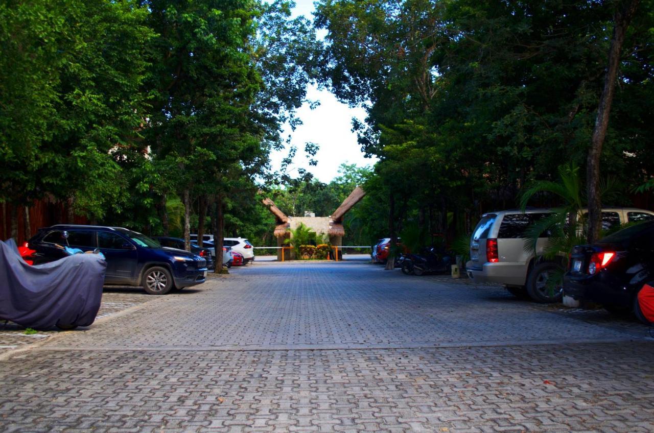 Puerta Zama - Luxury Apartments Тулум Экстерьер фото