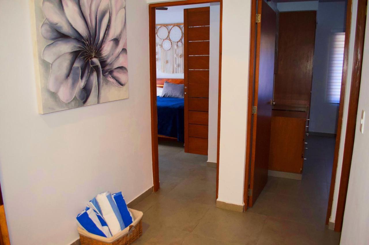 Puerta Zama - Luxury Apartments Тулум Экстерьер фото